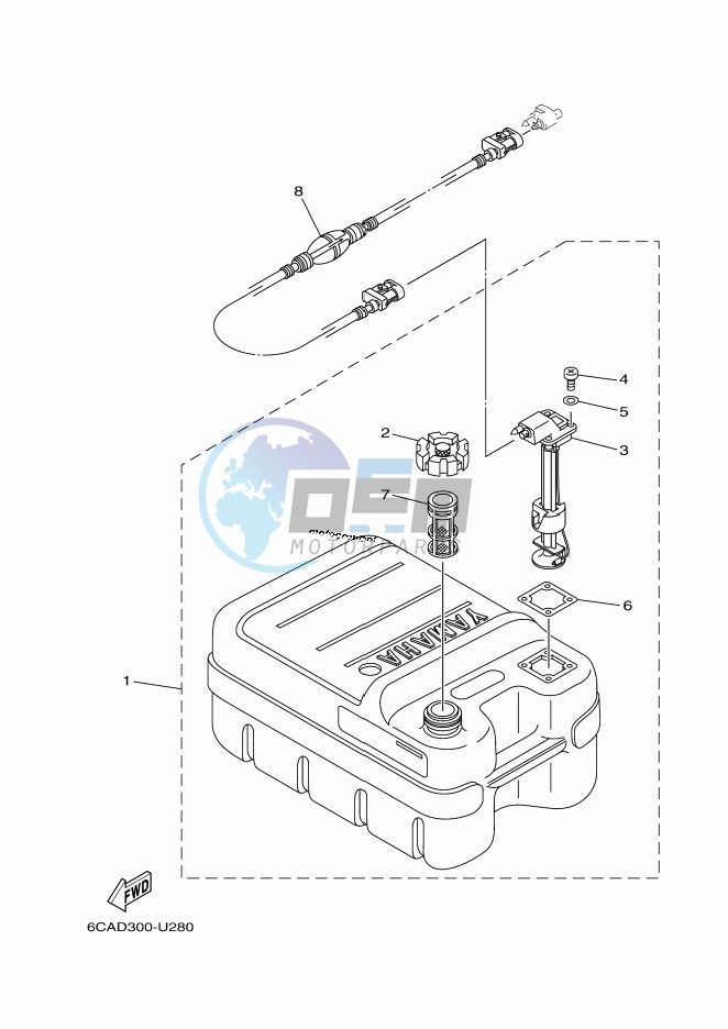 FUEL-TANK