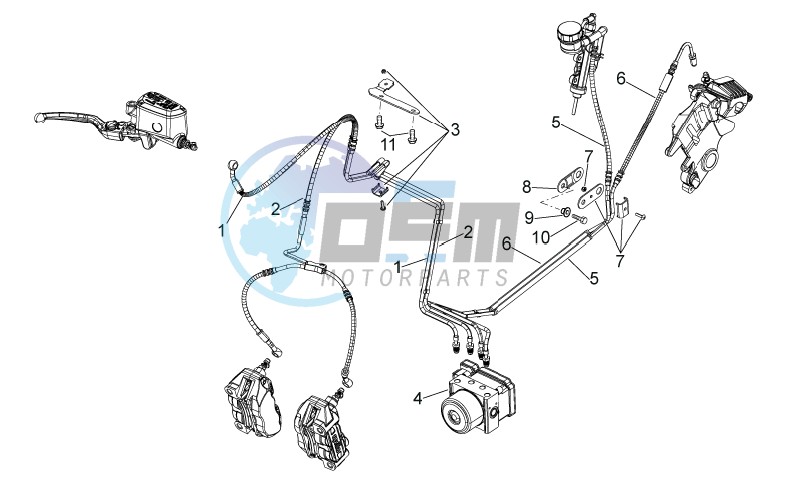 ABS Brake system