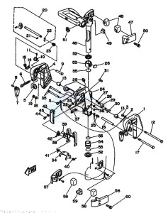 6C drawing MOUNT-1