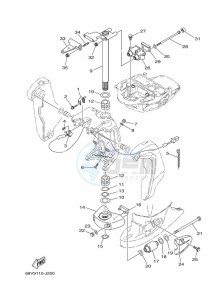 F100BETX drawing MOUNT-2