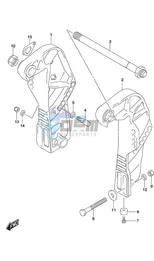 Clamp Bracket