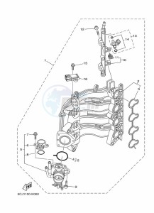 F70AETX drawing INTAKE-1