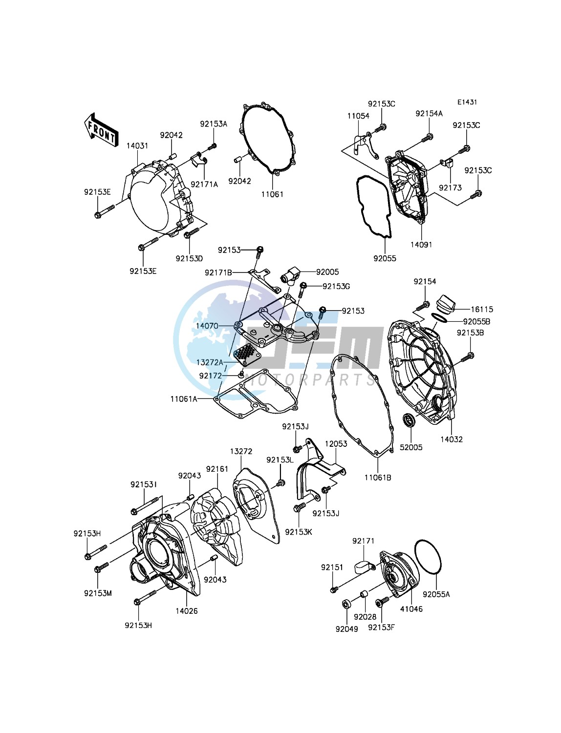 Engine Cover(s)