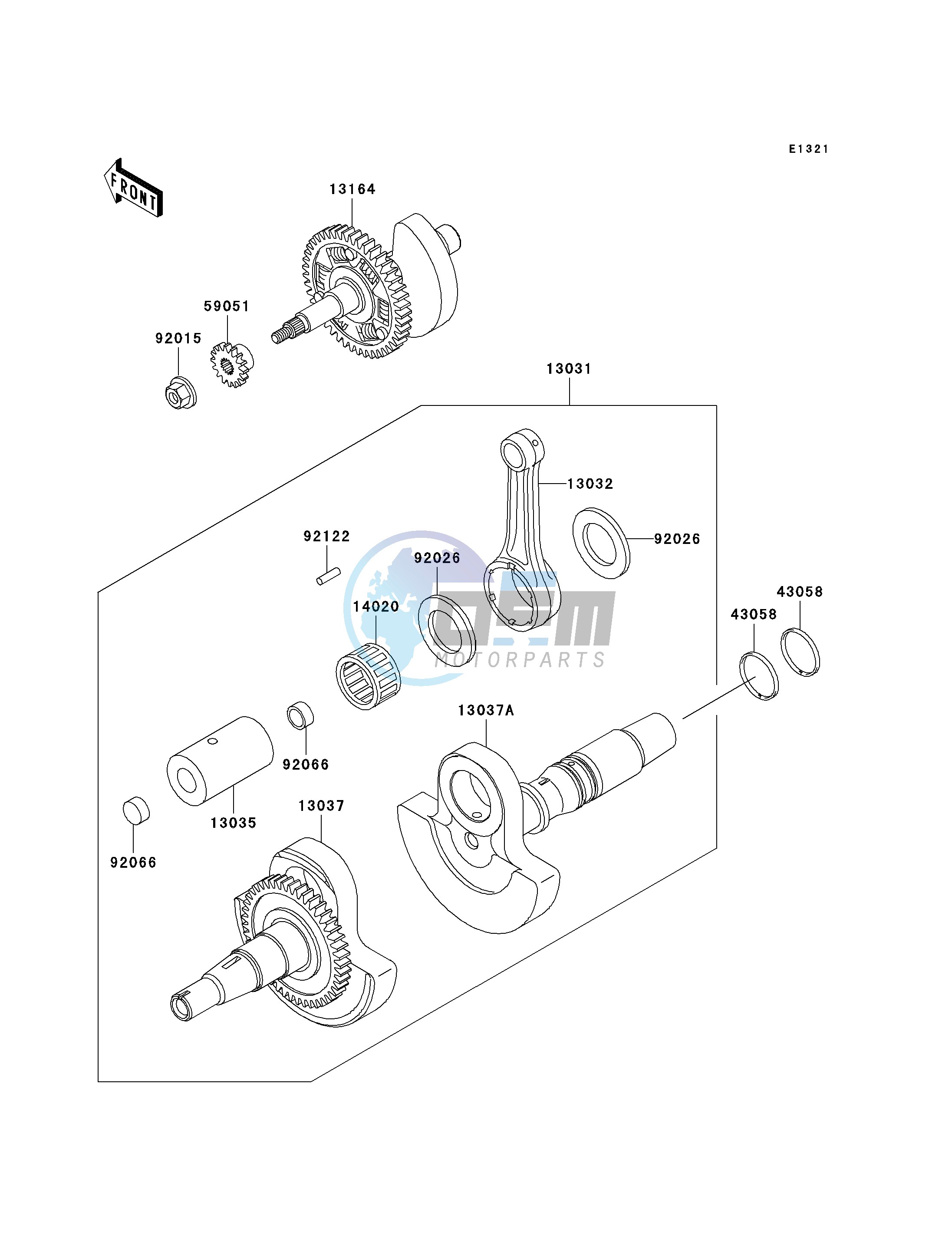 CRANKSHAFT