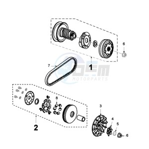 FIGHT 3 LCN drawing CLUTCH