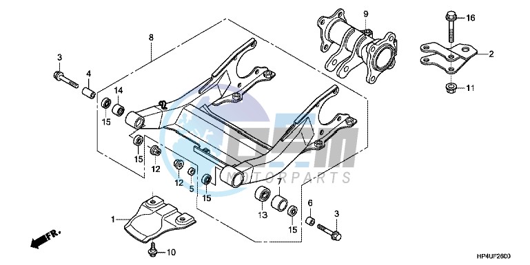 SWINGARM