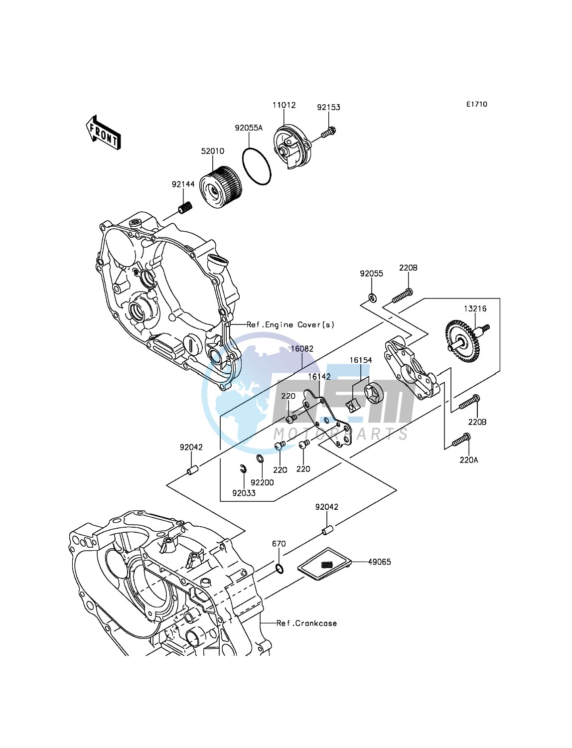 Oil Pump