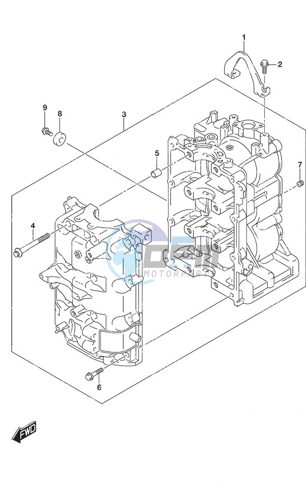 Cylinder Block