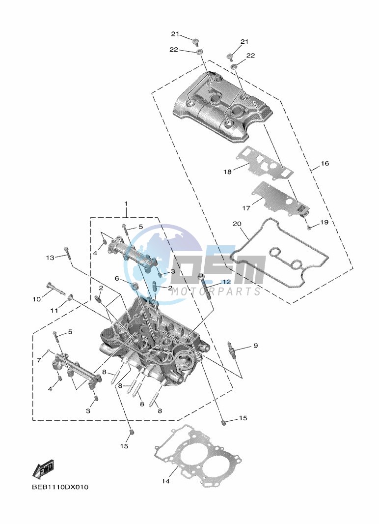 CYLINDER HEAD