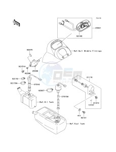 JT 1200 [1200 STX-R] (A1-A2) [1200 STX-R] drawing METERS