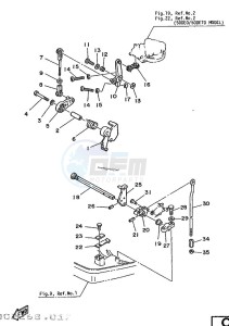 50D drawing THROTTLE-CONTROL