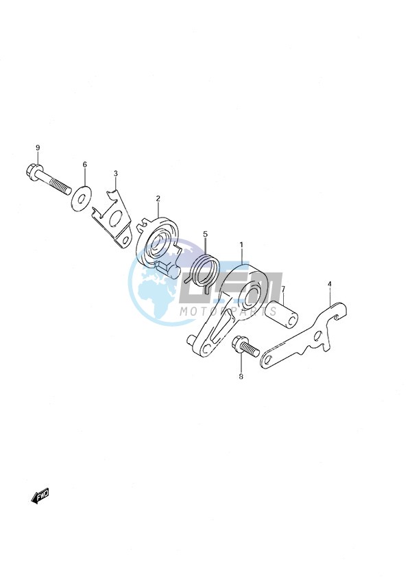 Throttle Control w/Remote Control