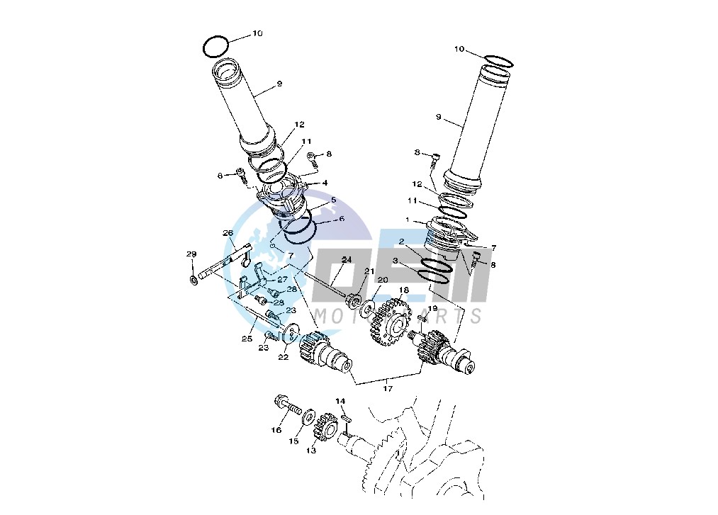 CAMSHAFTS