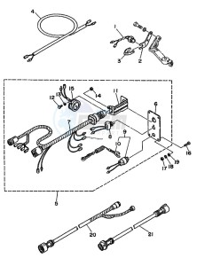 90A drawing OPTIONAL-PARTS-1