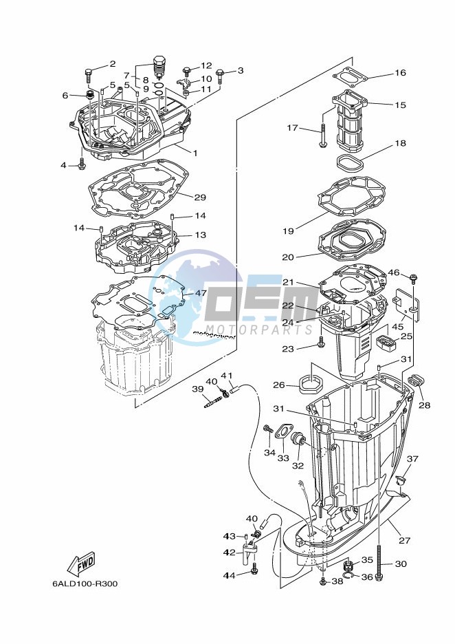 CASING