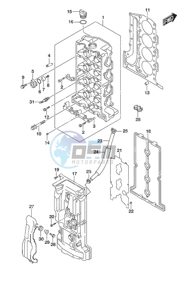 Cylinder Head