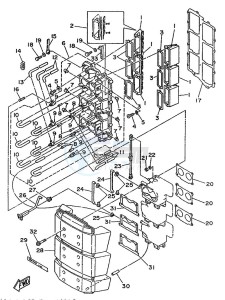 150C drawing INTAKE