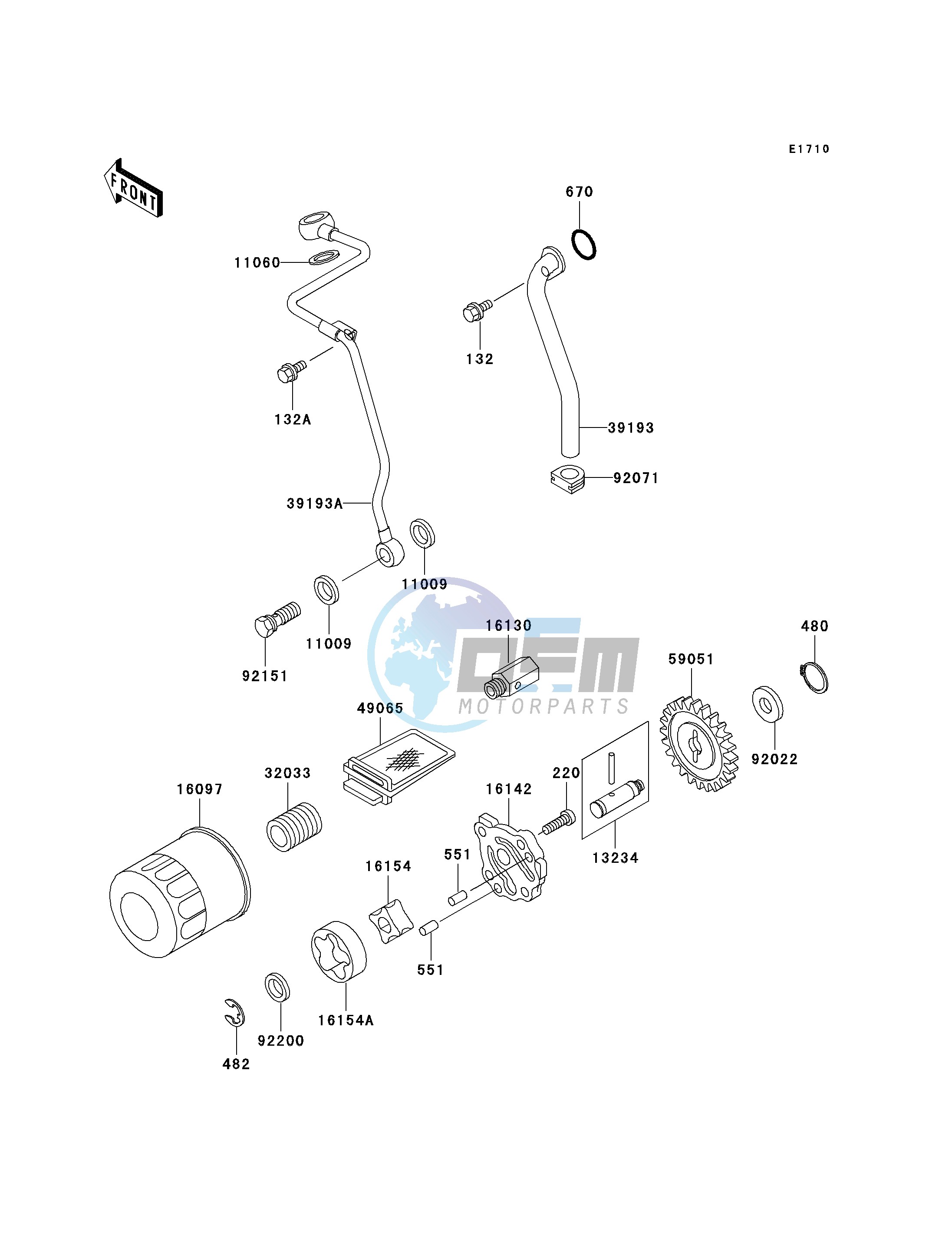 OIL PUMP_OIL FILTER