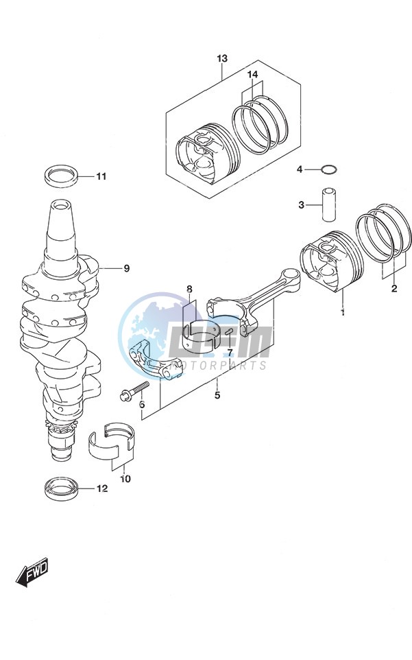 Crankshaft