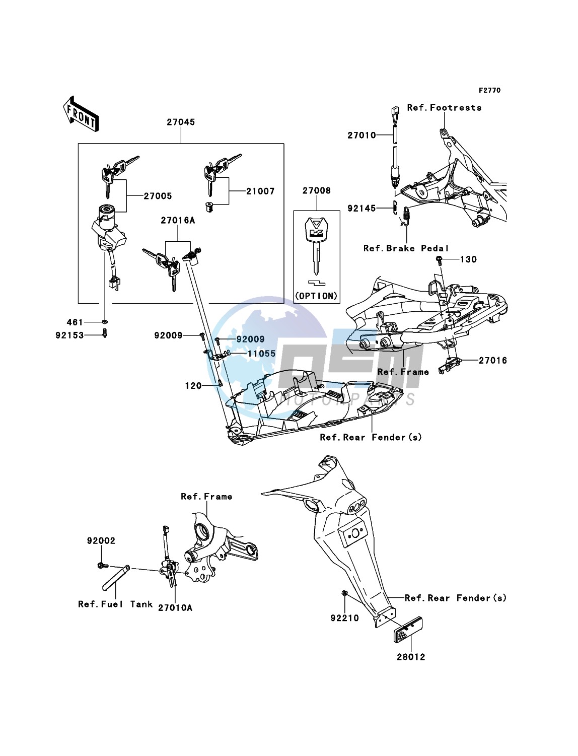 Ignition Switch