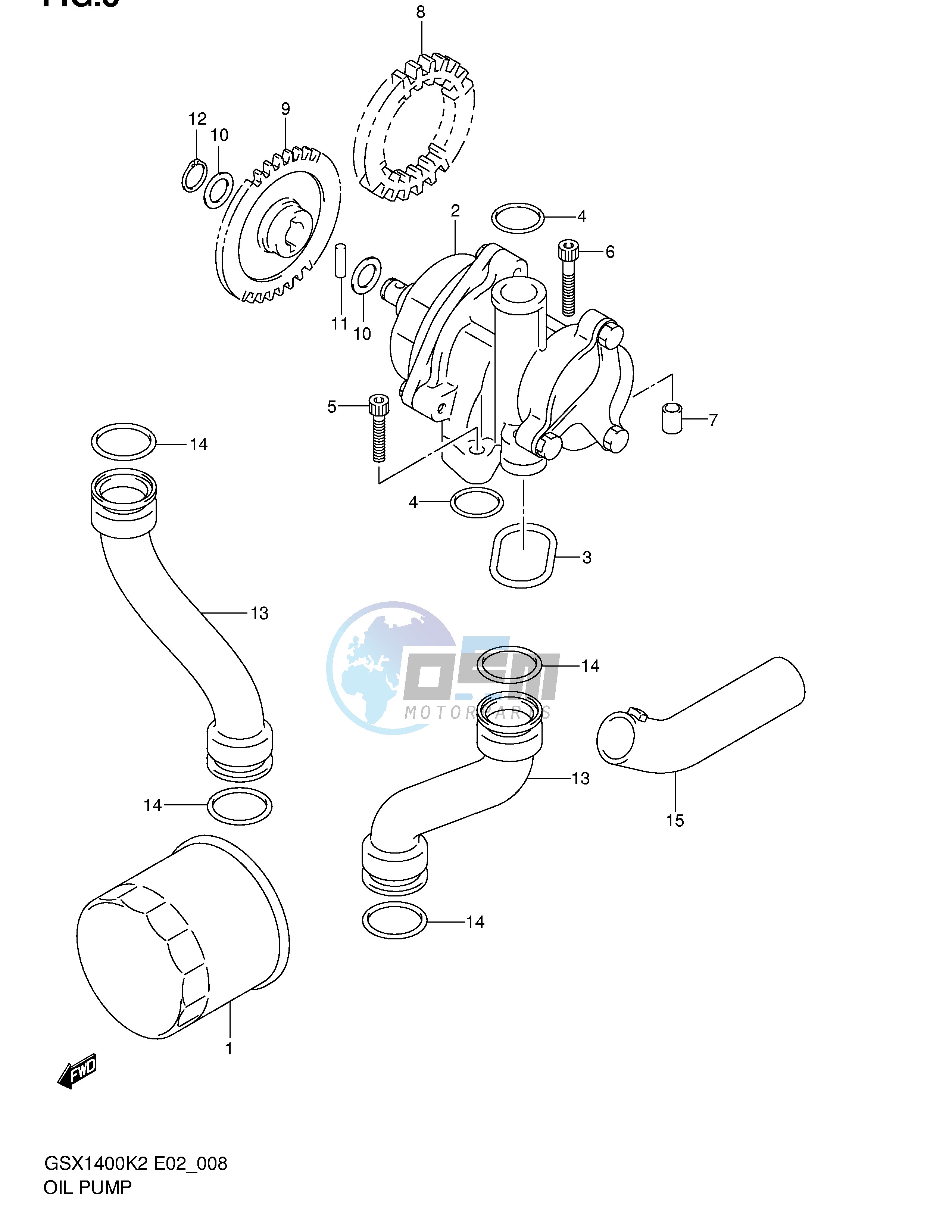 OIL PUMP