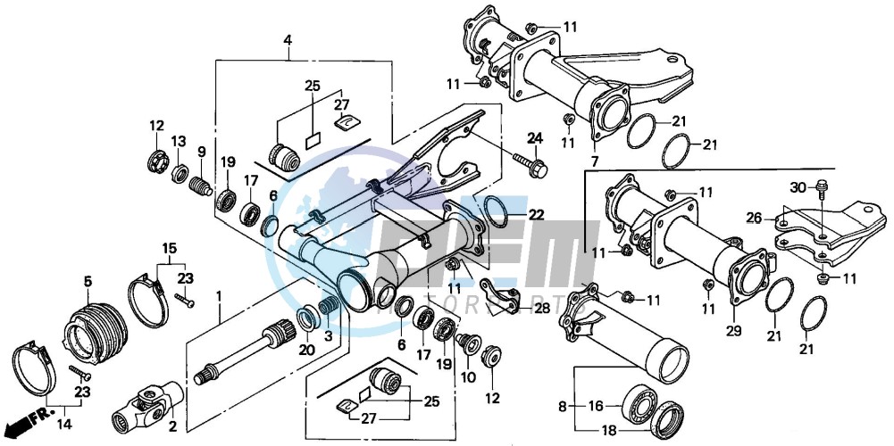 SWINGARM