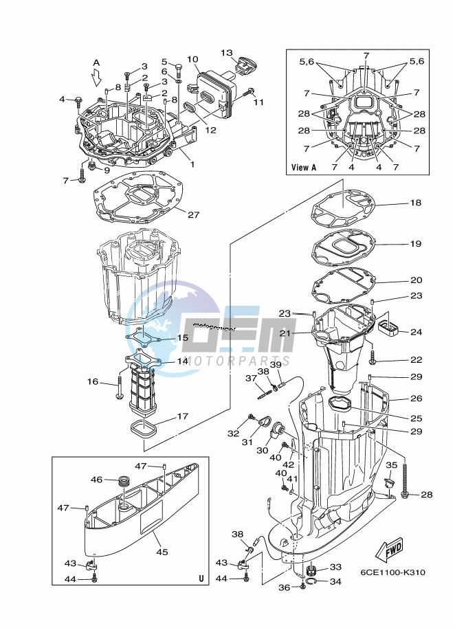 CASING