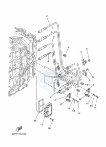 F150BETX drawing ELECTRICAL-1