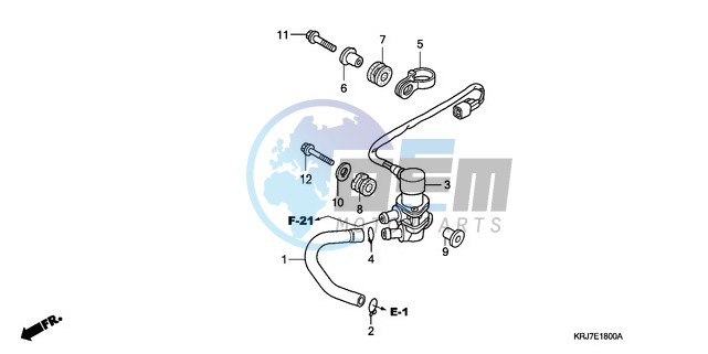 SOLENOID VALVE