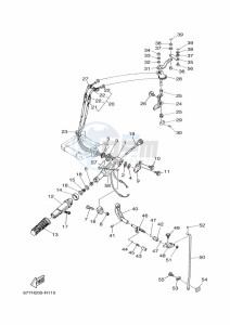 E8DMH drawing THROTTLE-CONTROL