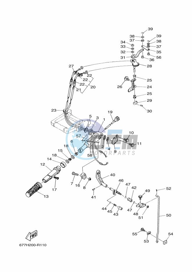 THROTTLE-CONTROL