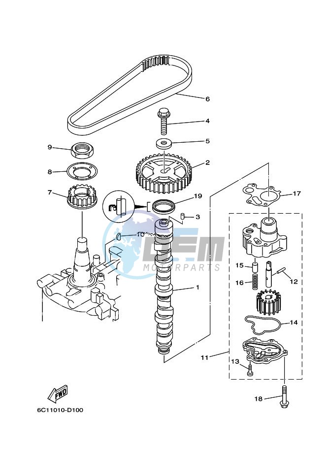 OIL-PUMP