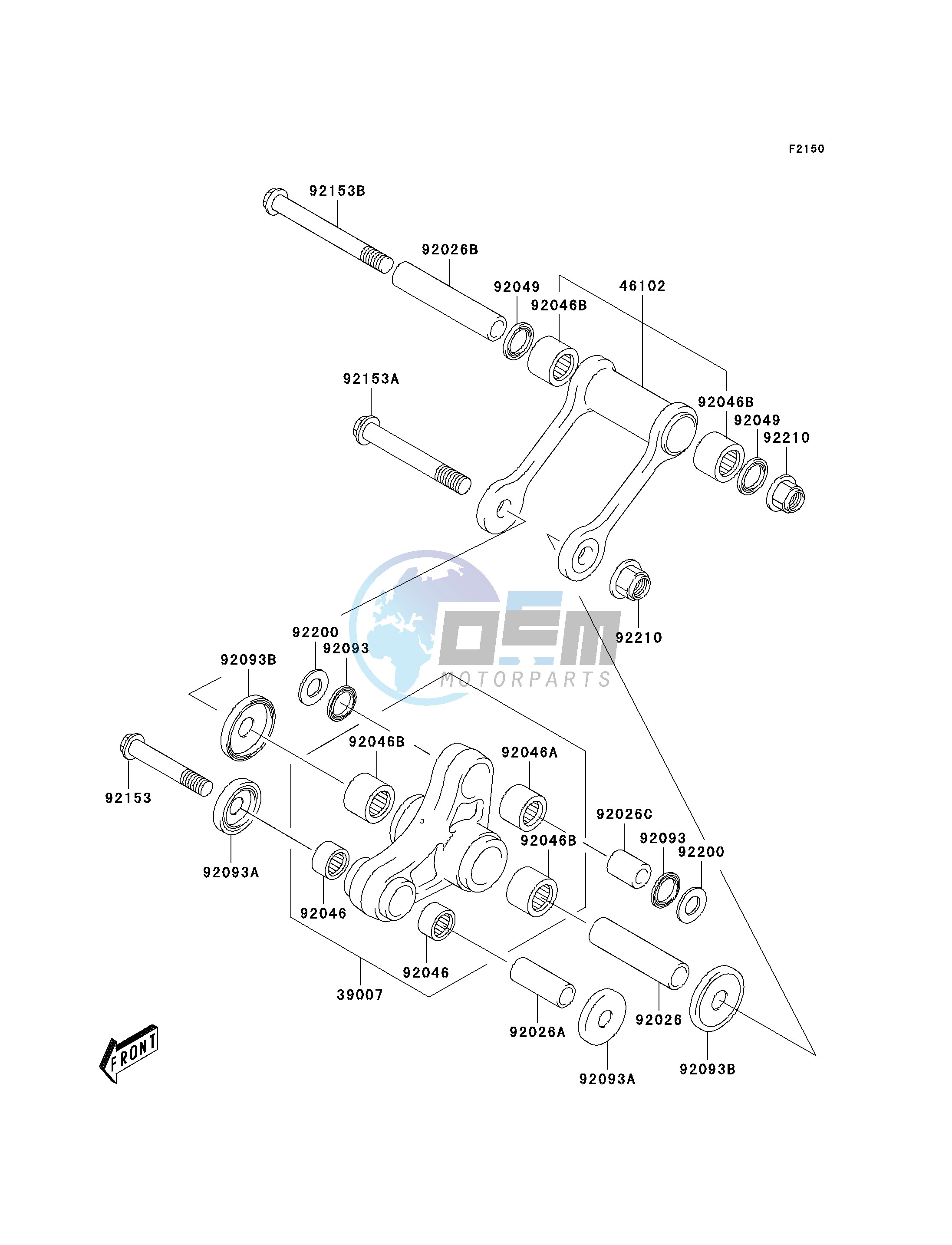 REAR SUSPENSION