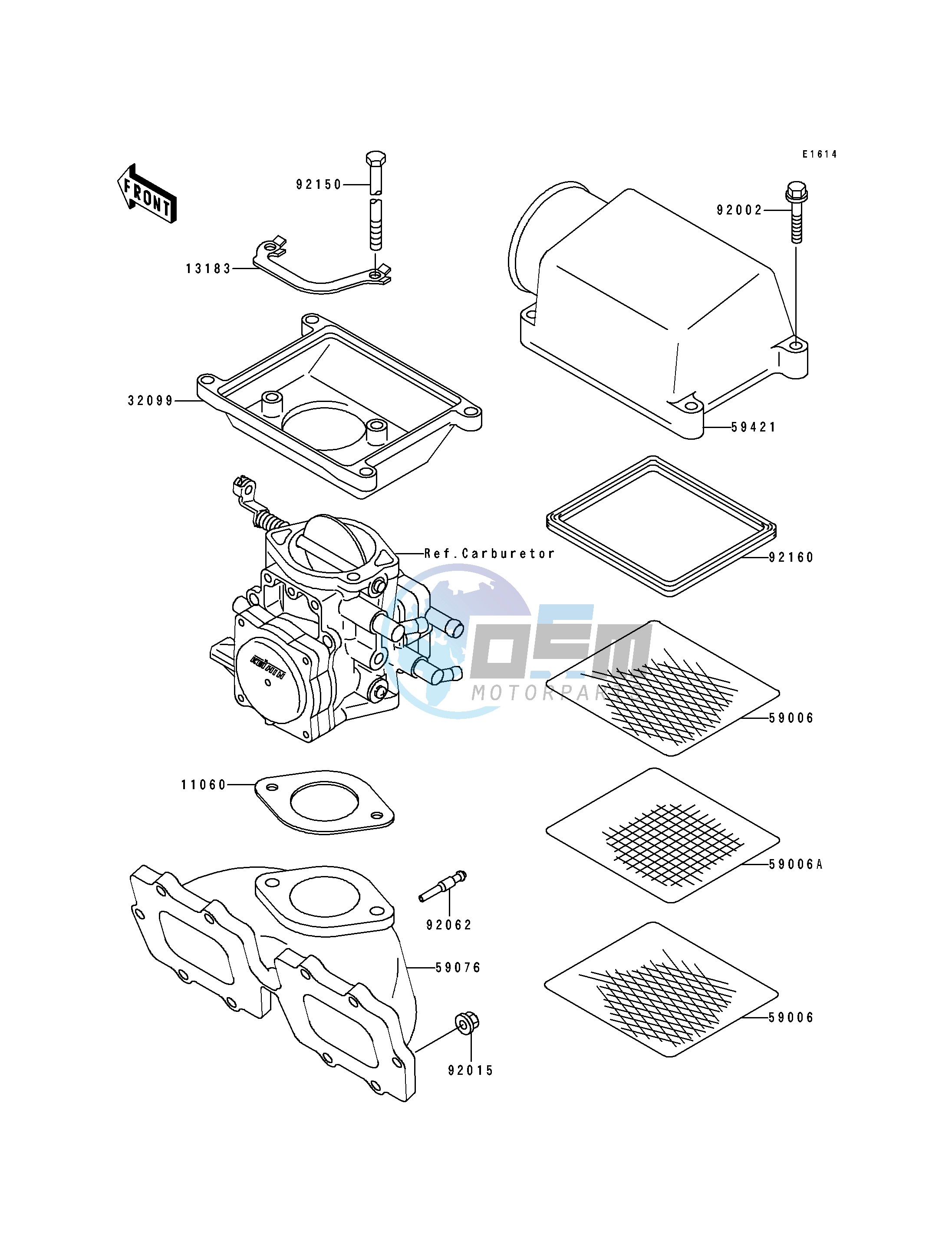 FLAME ARRESTER