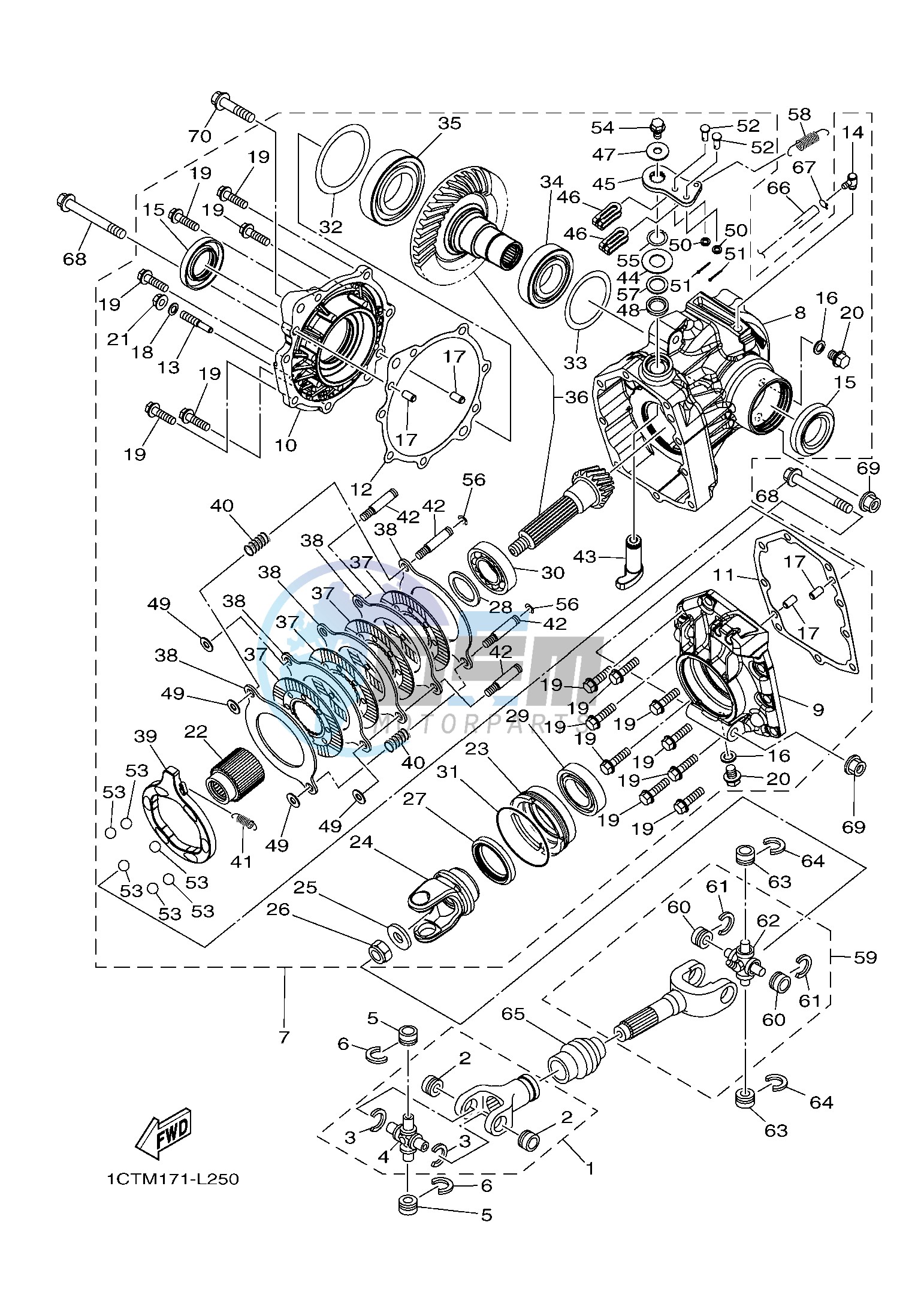 DRIVE SHAFT