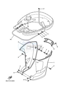 F200AETX drawing BOTTOM-COVER-2