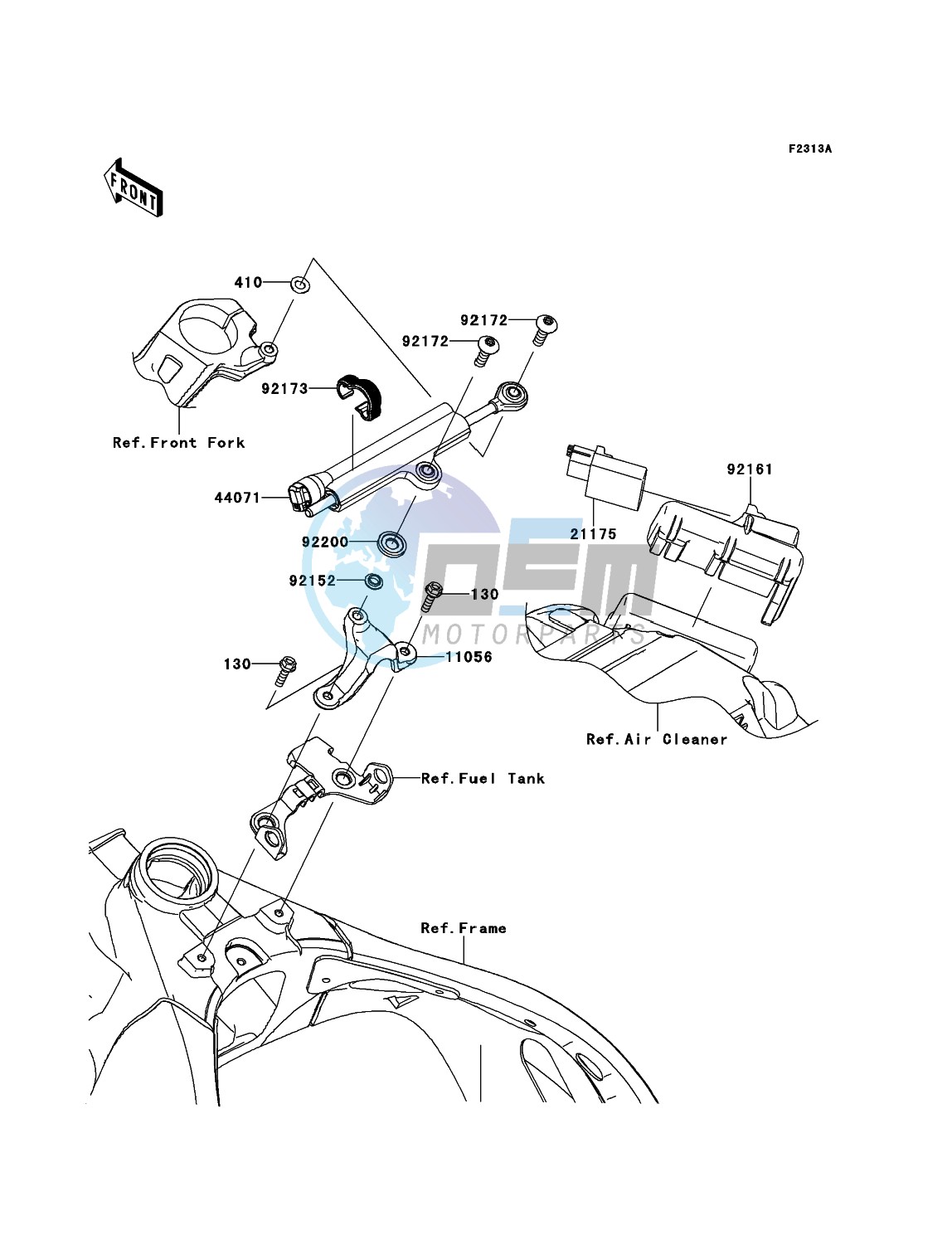 Steering Damper