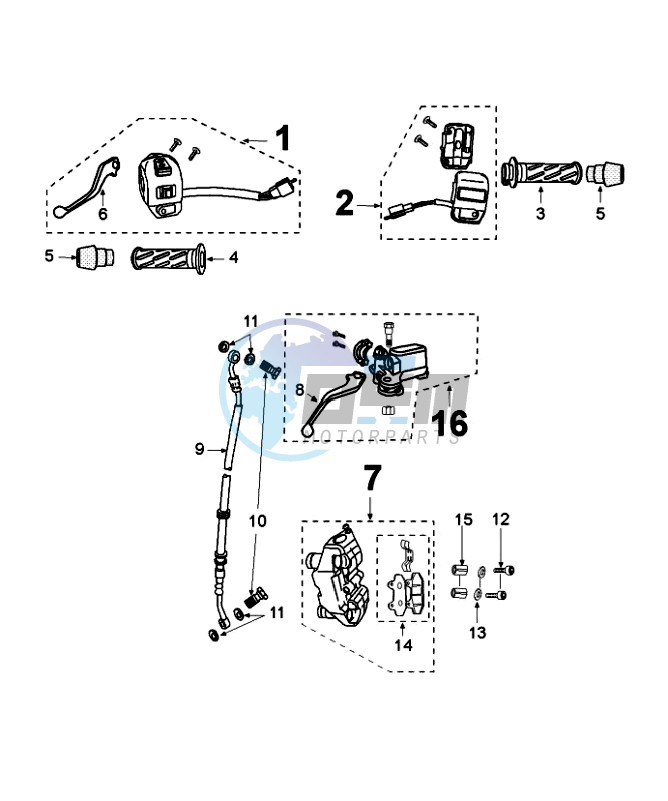 BRAKE SYSTEM