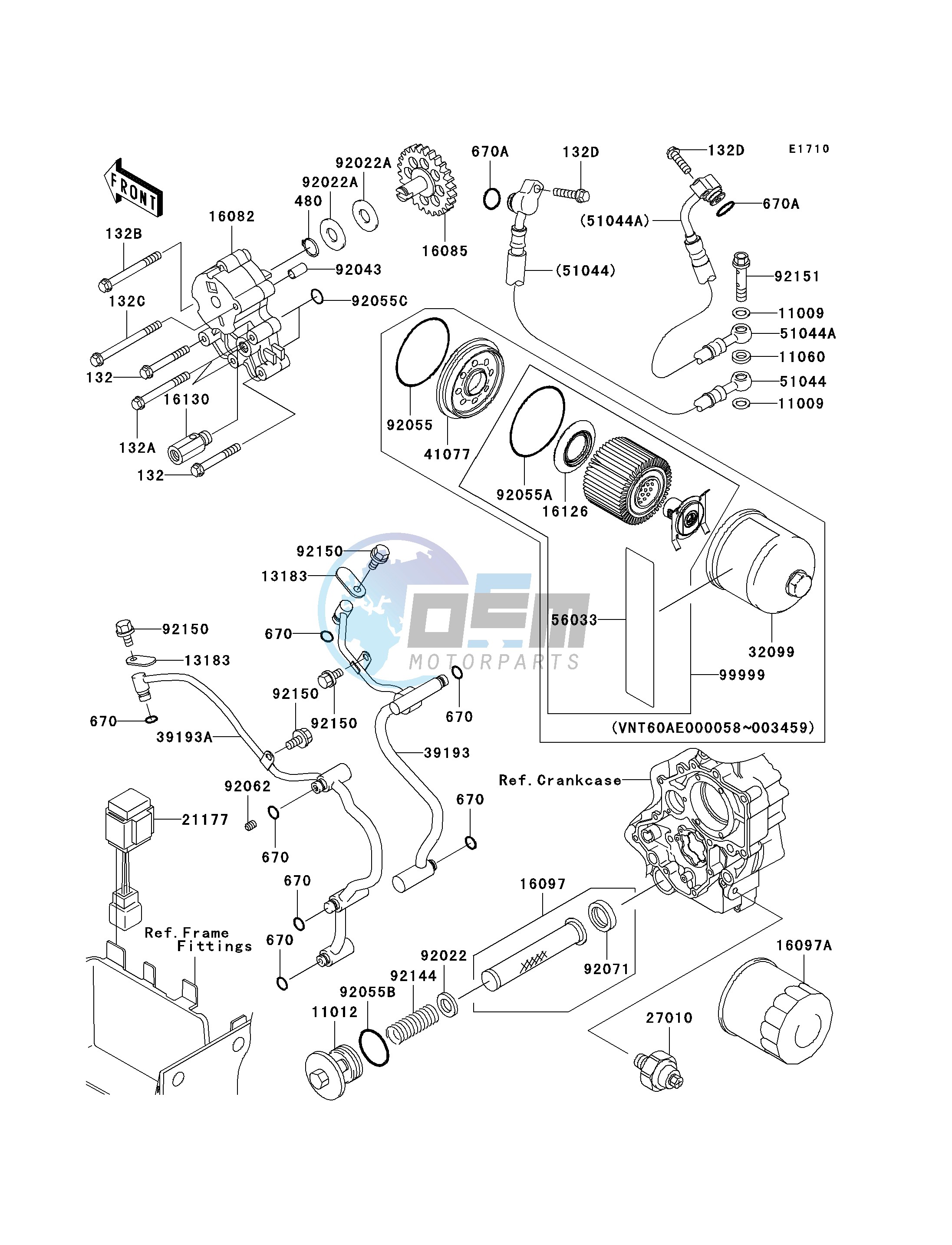 OIL PUMP_OIL FILTER