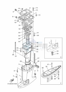 E115AETL drawing CASING