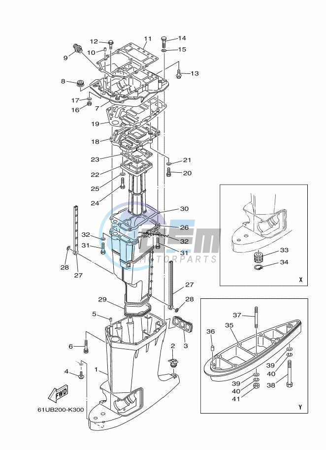 CASING