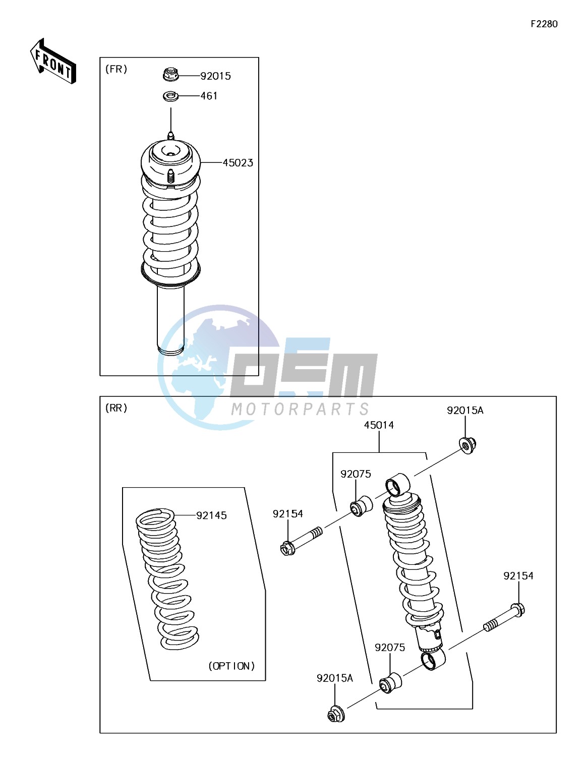 Shock Absorber(s)