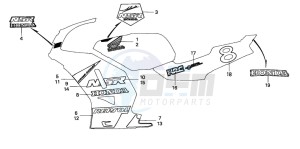 NSR75 drawing STRIPE/MARK (3)