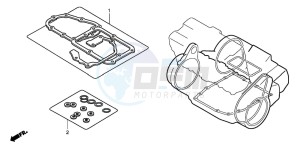 CB1300A CB1300SUPER FOUR drawing GASKET KIT B