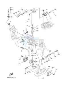 F30BETL drawing MOUNT-3