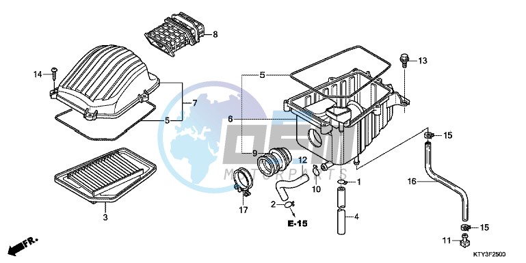 AIR CLEANER