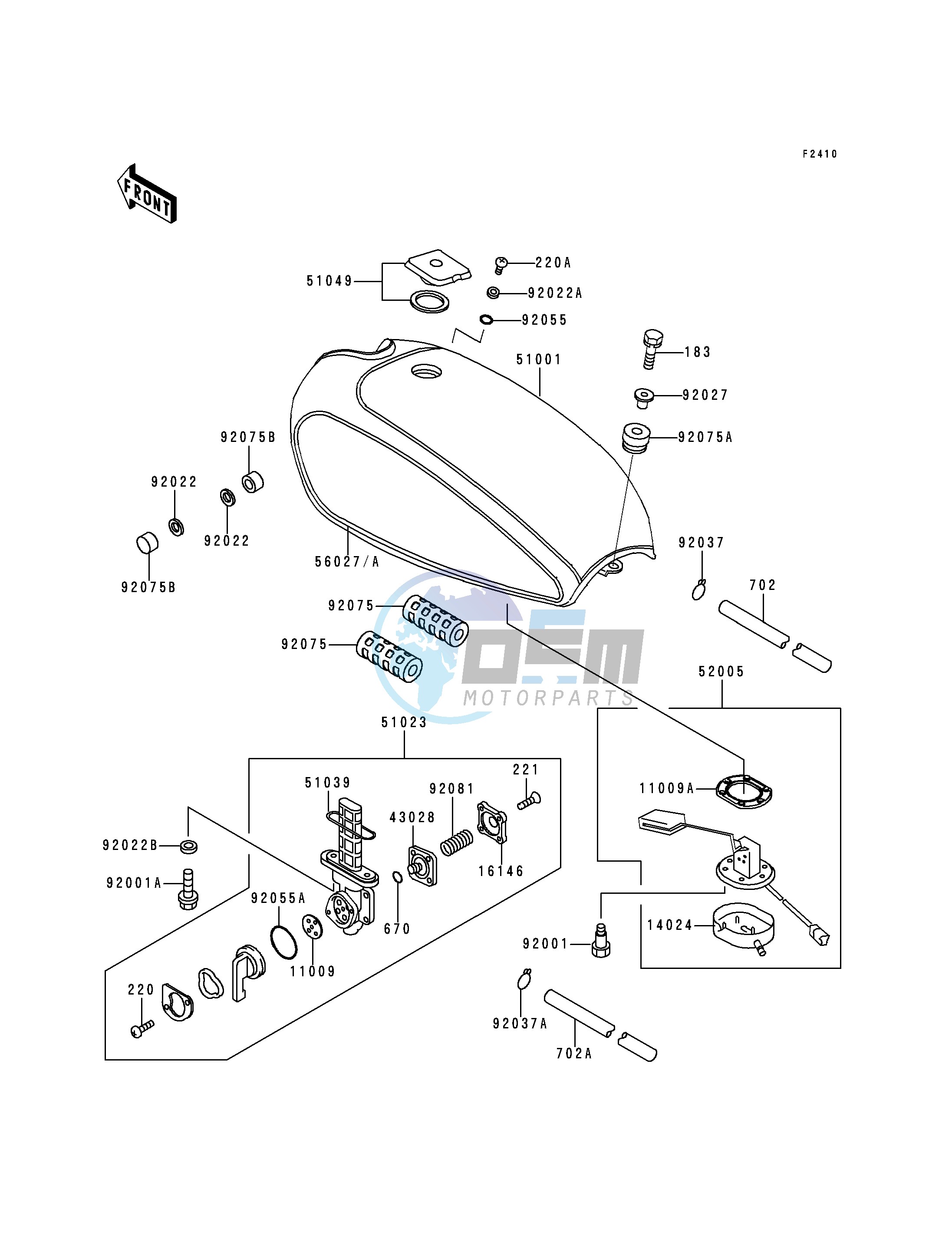 FUEL TANK