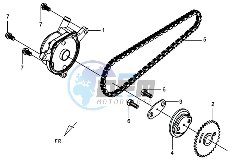 CYLINDER HEAD SIDE COVER