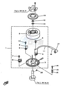 2B drawing ROTOR--FLYWHEEL