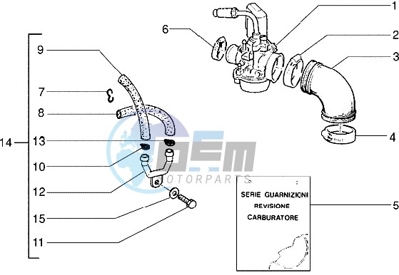 Carburettor